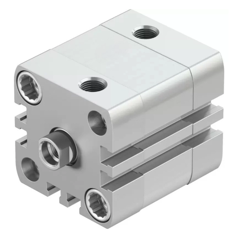 Cilindro Doble Efecto Carrera 20mm Vástago 25mm