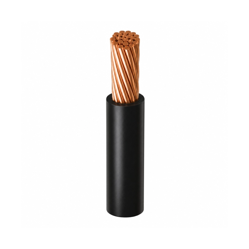 Cable Libre de Halógeno N1/0 Cu