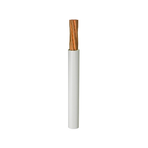 Cable Libre de Halógeno N8 Blanco Cu