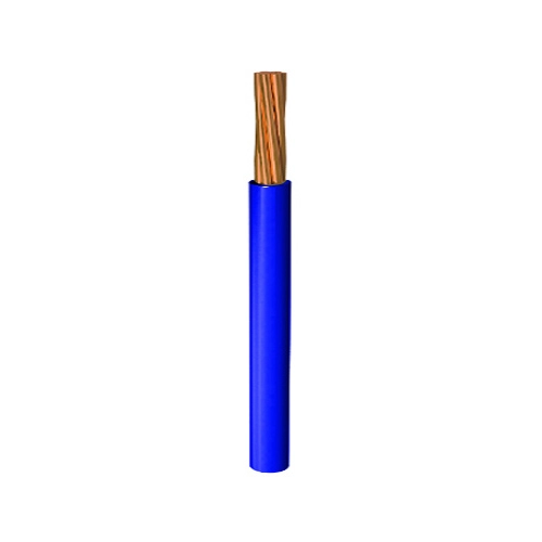 Cable Libre de Halógeno N8 Azul Cu