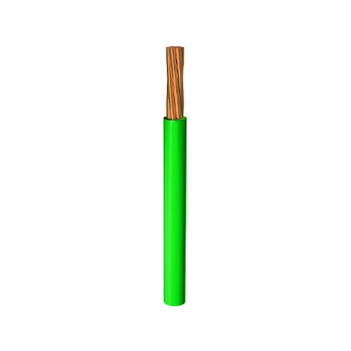 Cable Libre de Halógeno N10 Verde Cu