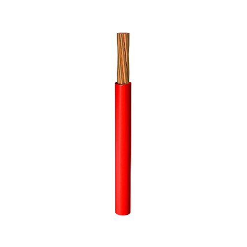 Cable Libre de Halógeno N10 Rojo Cu