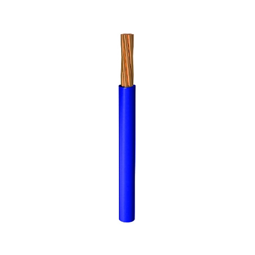 Cable Libre de Halógeno N10 Azul Cu