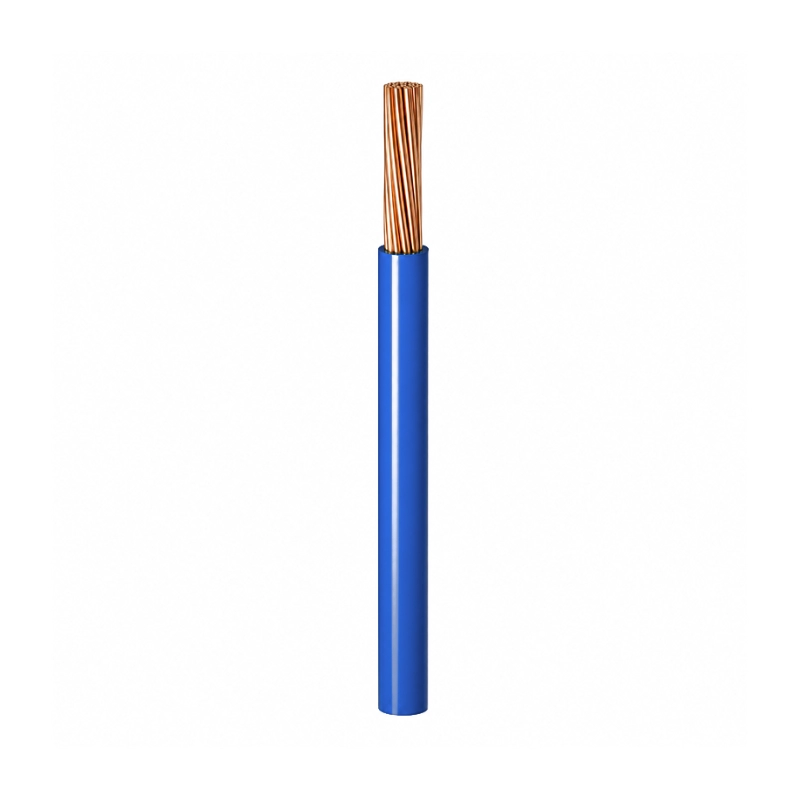 Cable Libre de Halógeno N12 Azul Cu