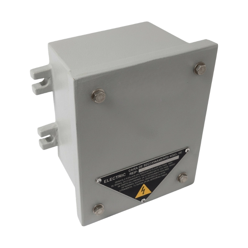 Caja Nema 4X de 50X40X30 cm RETIE