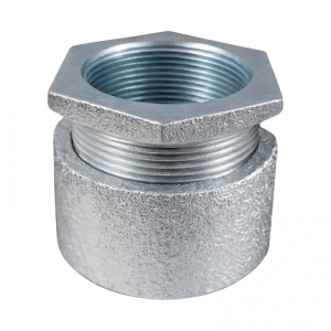 Unión Erickson H-H de 6” en Hierro - RETIE