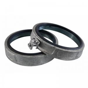 Boquilla Aislada Con Polo A Tierra En Hierro De 3