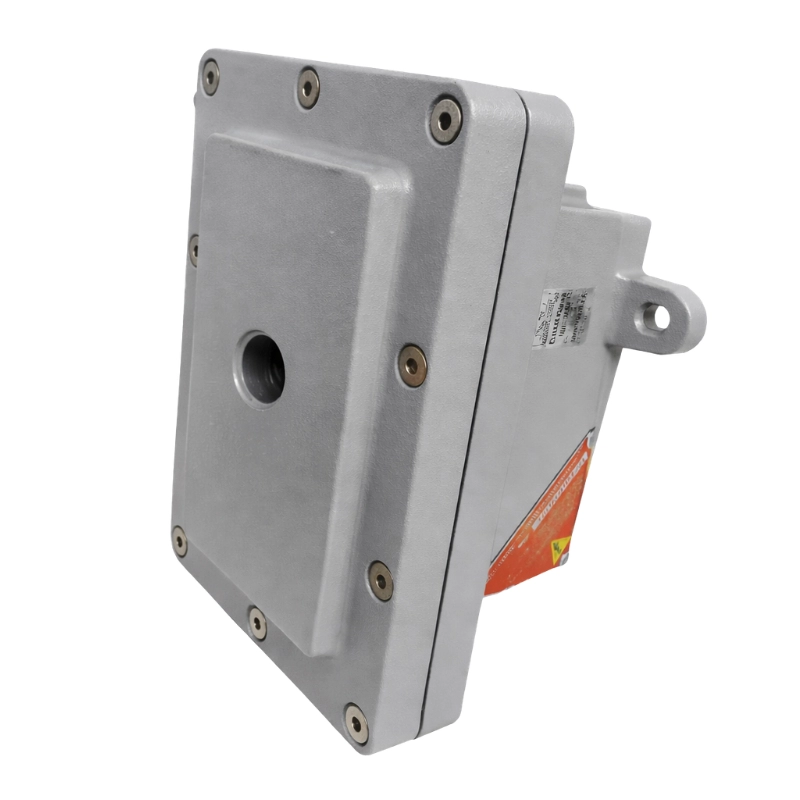 Caja Botonera Nema 7, Con 1 Interruptor Conmutable Y 1 Salida De 1