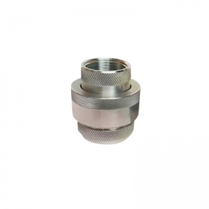 Union Universal (Ep) En Acero H-H 1"