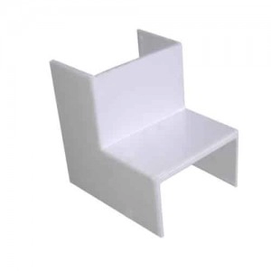 Angulo Interno PVC 25X25