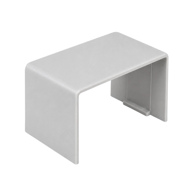 Unión 100 x 45 mm Gris