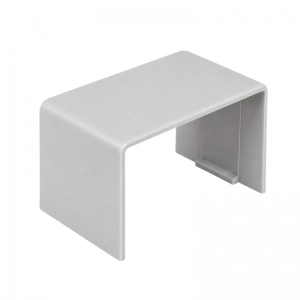 Unión 100 x 45 mm Gris