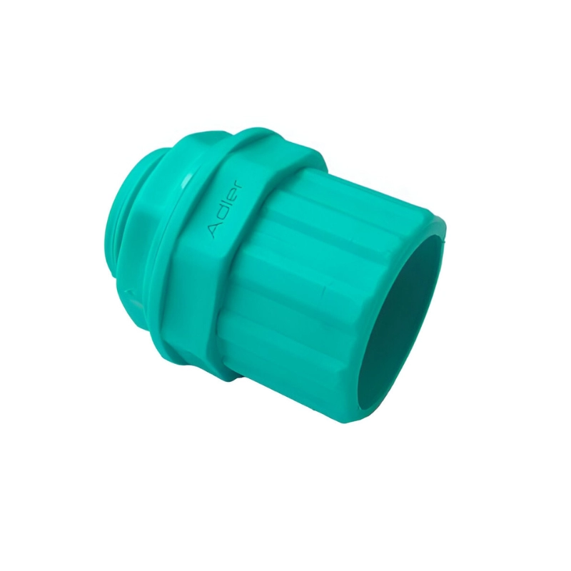 Terminal Verde Claro Isyflex 1-1/2