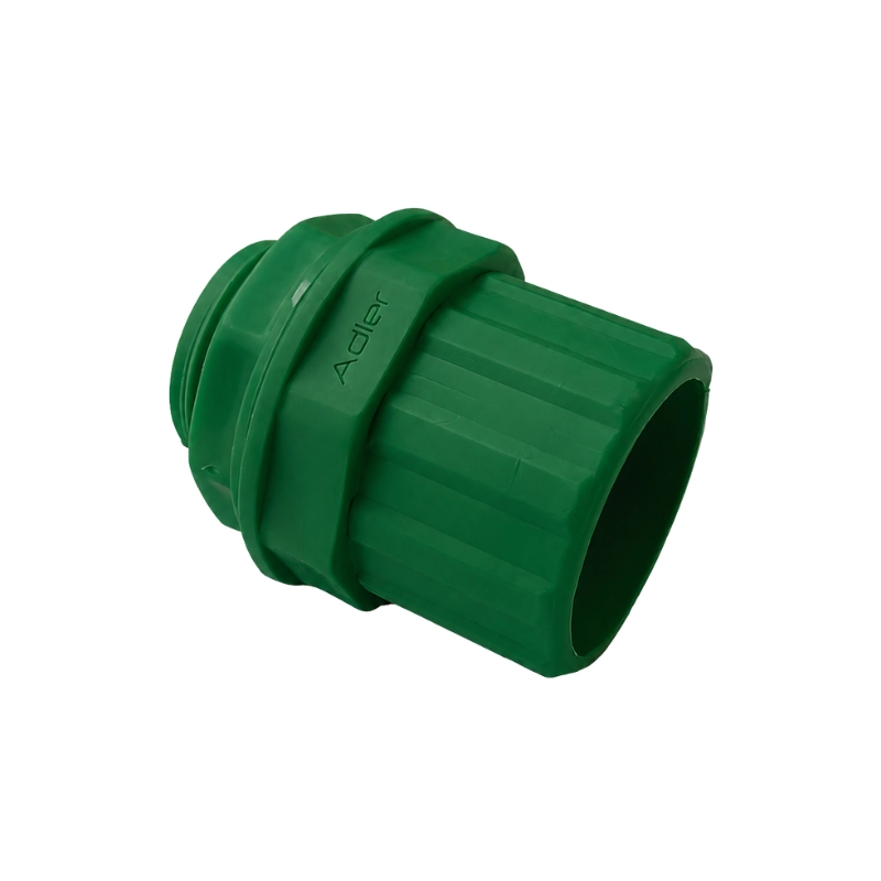 Terminal Verde Oscuro Fortiflex 1/2