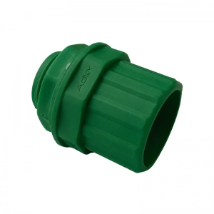 Terminal Verde Oscuro Fortiflex 3/4