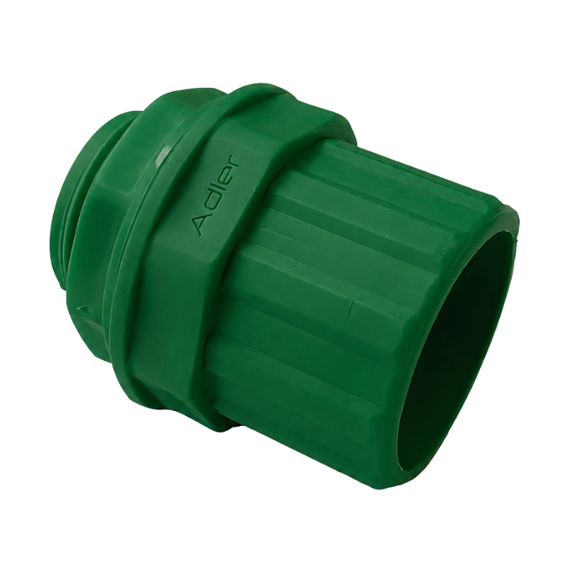 Terminal Verde Oscuro Fortiflex 1-1/2