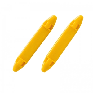 Marcador para Multiconductores Amarillo sin Impresión