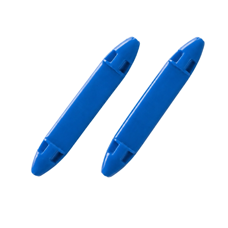 Marcador para Multiconductores Azul sin Impresión