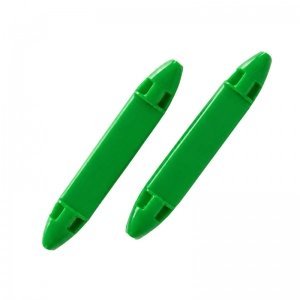 Marcador para Multiconductores Verde sin Impresión