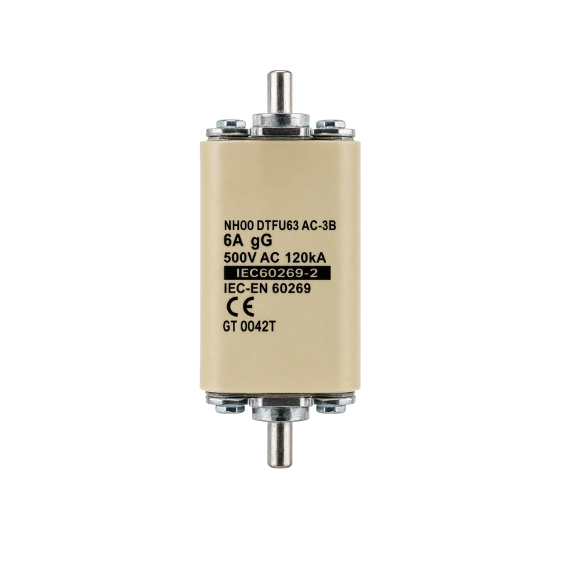 Fusible NH (Baja Tensión) Tamaño 00 Clase gG 16A