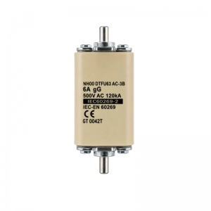 Fusible NH (Baja Tensión) Tamaño 00 Clase gG 32A