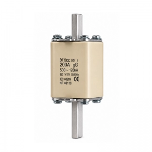 Fusible NH (Baja Tensión) Tamaño 1 Clase gG 100A
