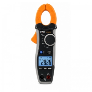 Pinza voltimperica True RMS HT9014, 4 Dígitos, 6000 cuentas