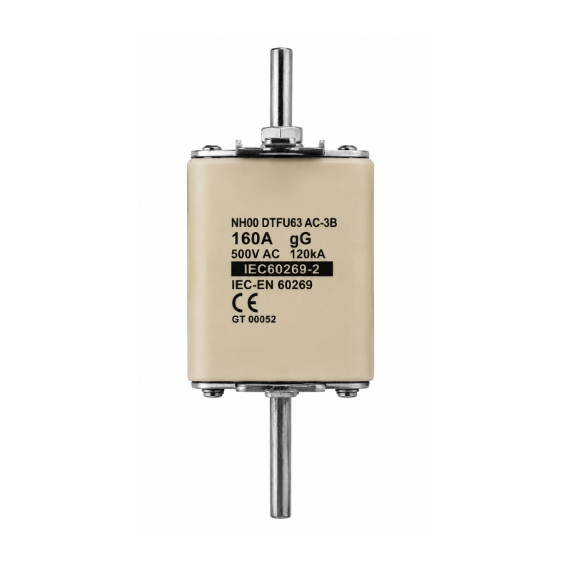 Fusible NH (Baja Tensión) Tamaño 2 Clase gG 200A