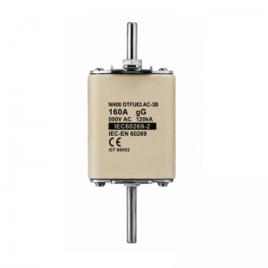 Fusible NH (Baja Tensión) Tamaño 2 Clase gG 355A