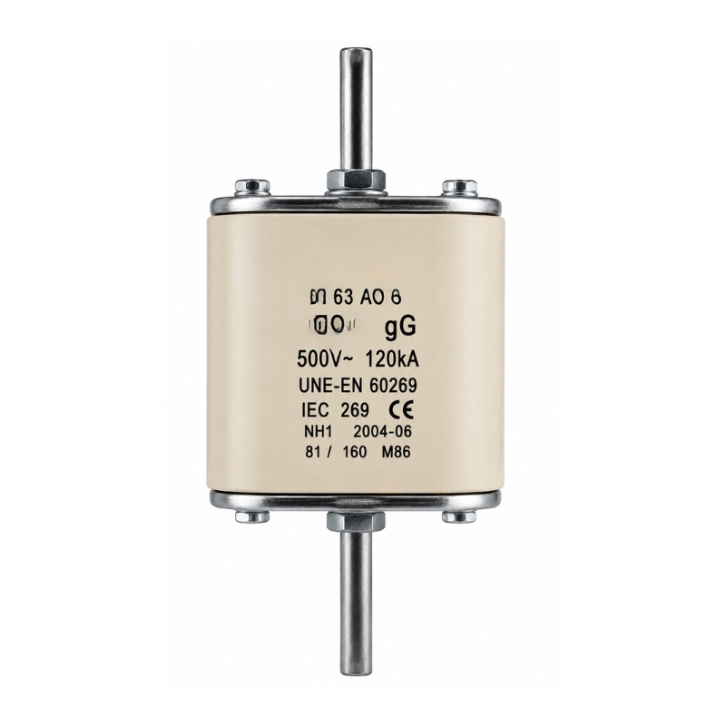 Fusible NH (Baja Tensión) Tamaño 3 Clase gG 315A