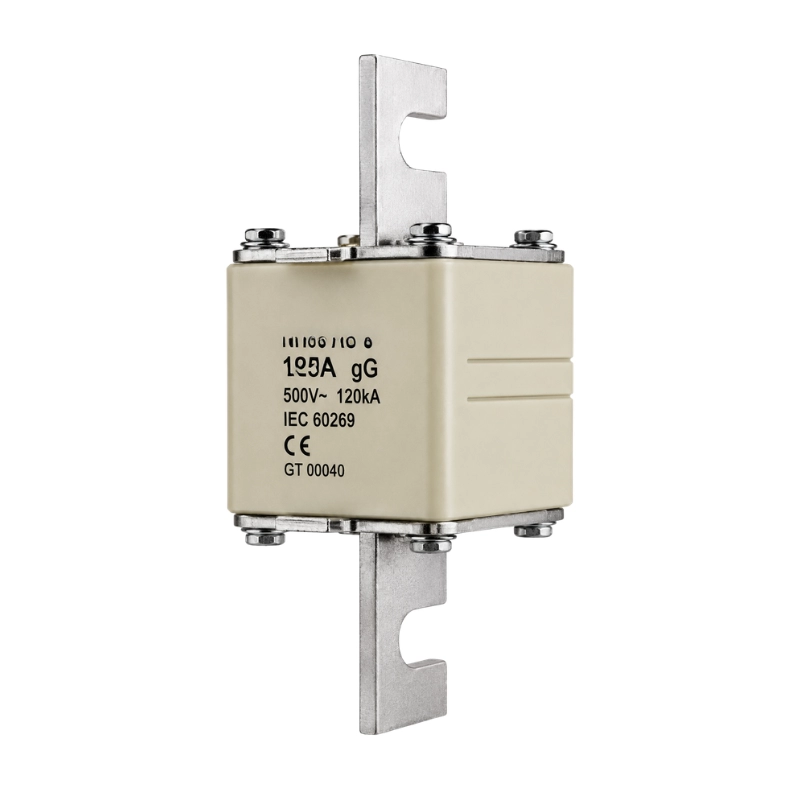 Fusible NH (Baja Tensión) Tamaño 4 Clase gG 630A