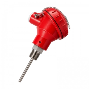 Sensor Temperatura Cabezote Termocupla J 6mm 15cm