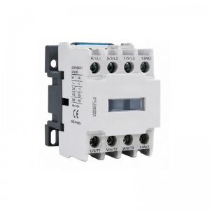 Contactor Tripolar 1NA 110VAC Carga 9A(AC3) 20A(AC1)