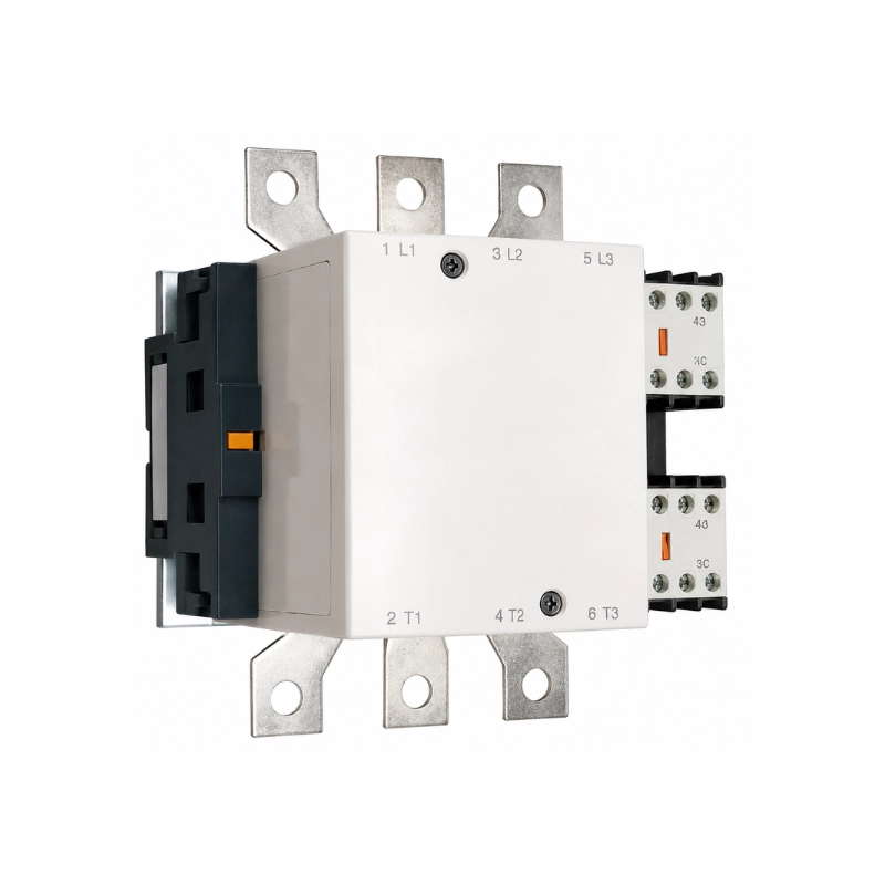 Contactor Tripolar 4NA + 4NC 110VAC Carga 225A(AC3) 315A(AC1)