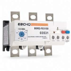Relé Térmico SGR2-D630 400 - 630A