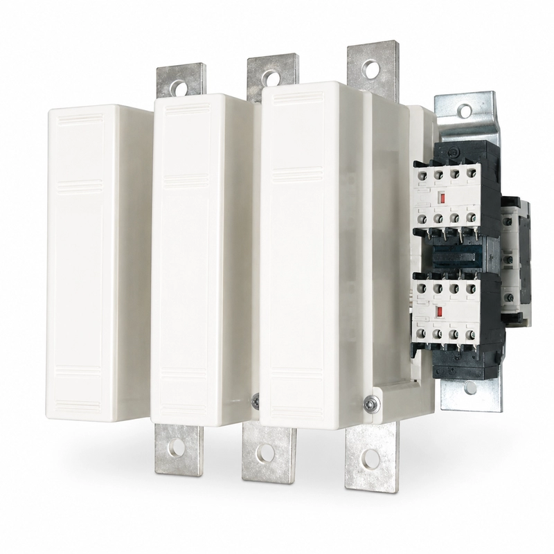 Contactor Tripolar SGC1-F630 630A