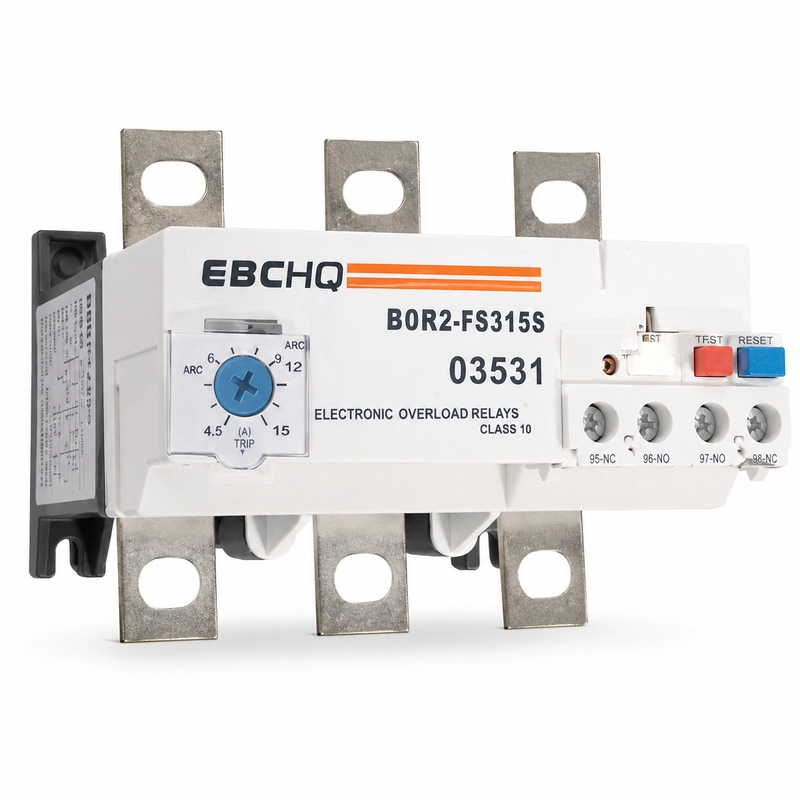 Relé Térmico SGR2-D630 400 - 630A