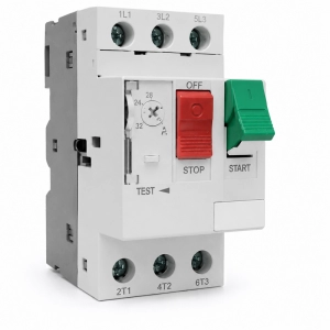 Guardamotor SGV2-ME 2.5 - 4A