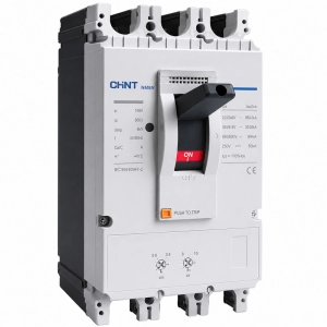 Breaker Caja Moldeada NM8N-400H 400A