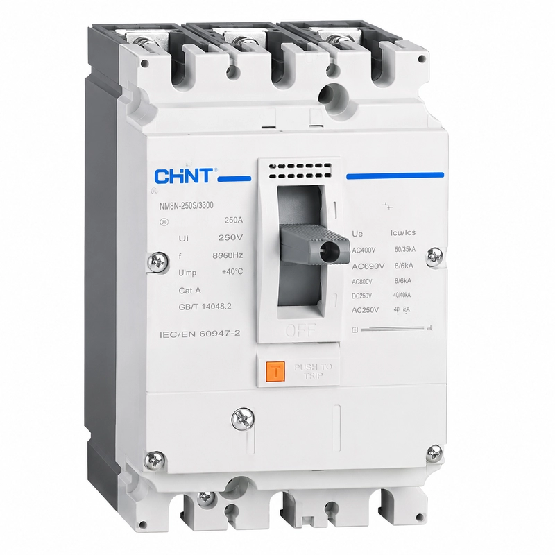 Breaker Caja Moldeada NM8N-800H 630A