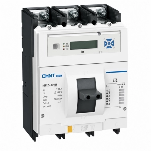 Breaker Electrónico NM8N-250S 63A