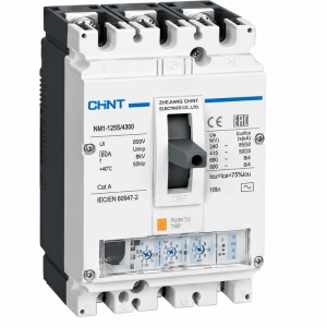 Breaker Caja Moldeada NM8N-250S 200A