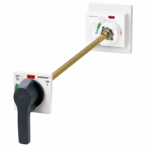 Mando Rotativo NM8N-250 termomagnético