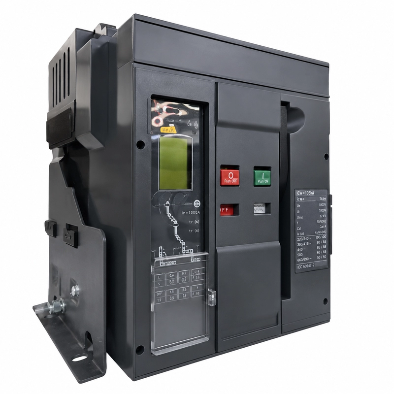 Breaker de Aire MGW6-3200 3200A