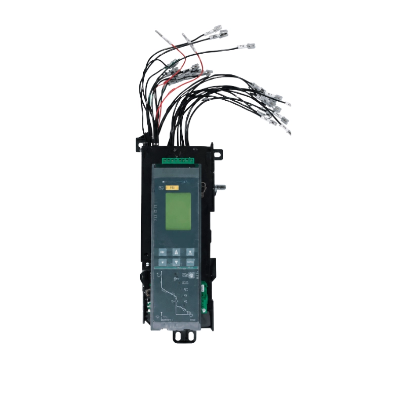 Unidad de Control MGA6-3H Para Breaker 12660 - 12672
