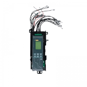 Unidad de Control MGA6-3H Para Breaker 12660 - 12672