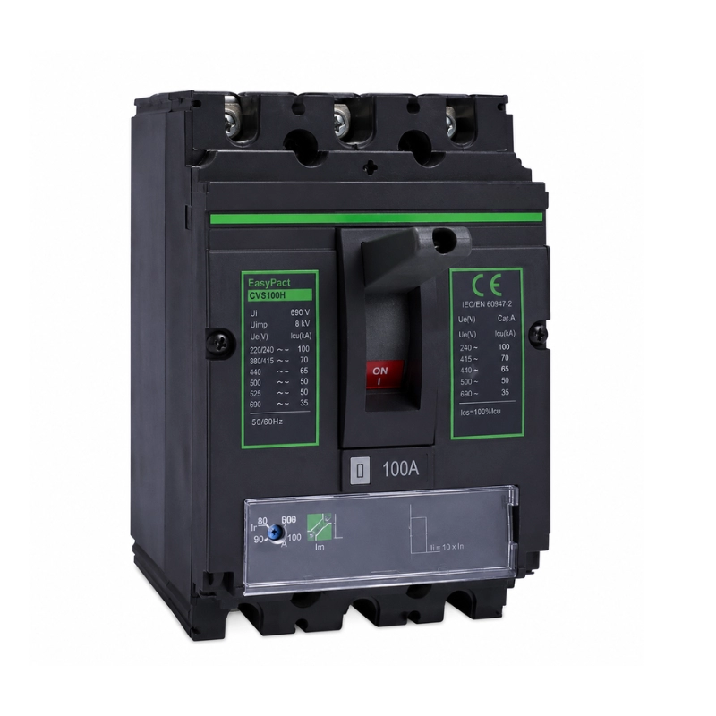 Breaker Caja Moldeada Ex9M1S 40A