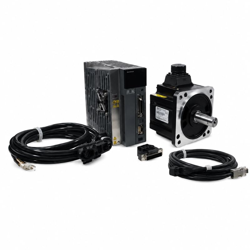 Kit Servomotor DS5 750W Con Comunicación EtherCAT