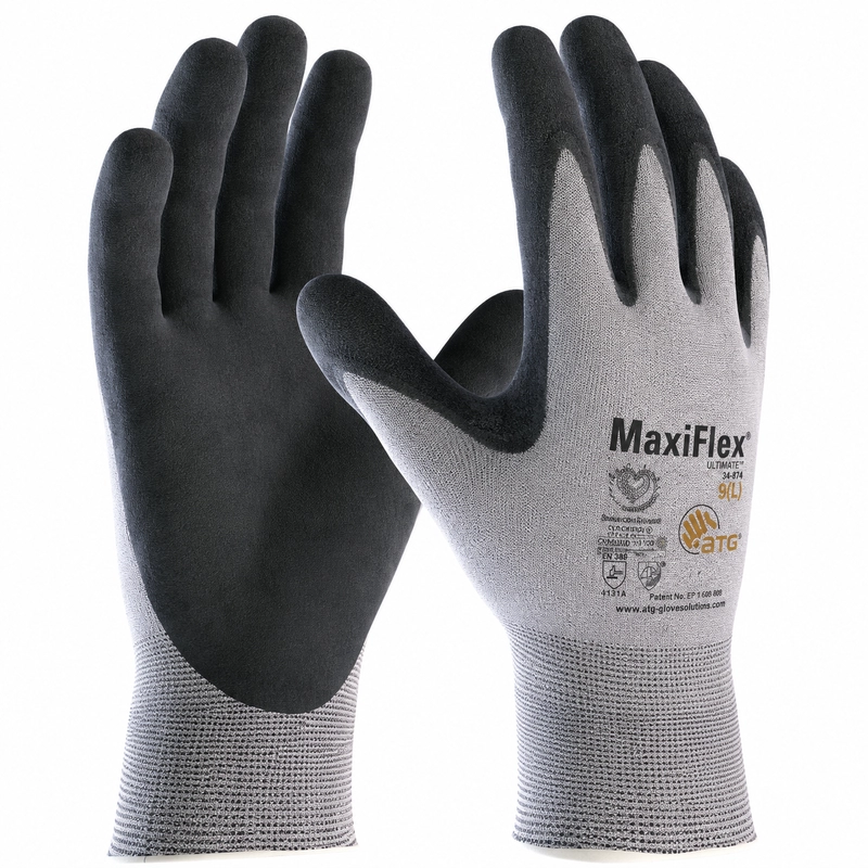 Guante MaxiFlex Elite Antiestático S A XL