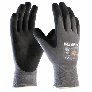 Guante MaxiFlex Ultimate Aptos Para Manipulación De Alimentos